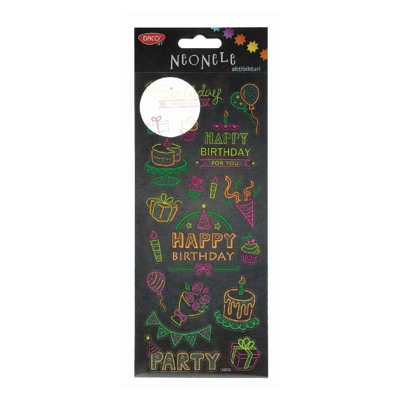 ABTIBILD - AB053 HAPPY BIRTHDAY NEONELE DACO ABTIBILD - AB053 HAPPY BIRTHDAY NEONELE DACO