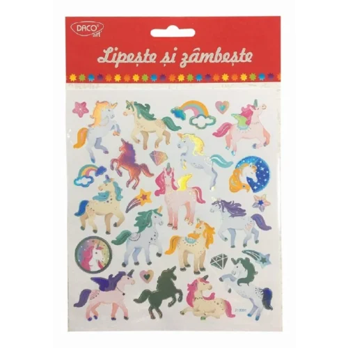 ABTIBILD - AB059 UNICORNI LIPESTE SI ZAMBESTE DACO ABTIBILD - AB059 UNICORNI LIPESTE SI ZAMBESTE DACO