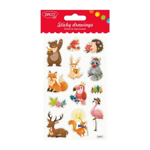 ABTIBILD - AB091 PADURE DESENE LIPICIOASE DACO ABTIBILD - AB091 PADURE DESENE LIPICIOASE DACO
