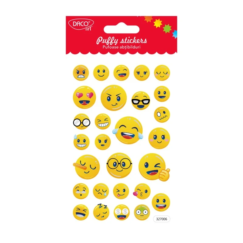 ABTIBILD - AB093 SMILEYS LIPESTE SI ZAMBESTE DACO ABTIBILD - AB093 SMILEYS LIPESTE SI ZAMBESTE DACO