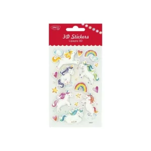 ABTIBILD - AB112 UNICORNI LIPESTE 3D DACO