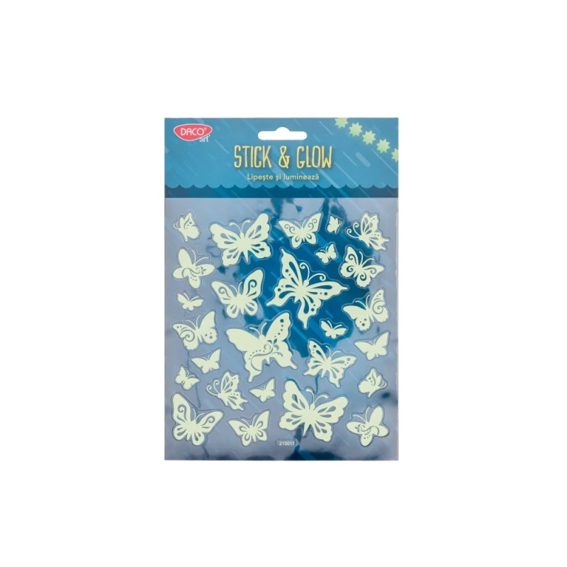 ABTIBILD - AB137 LIPESTE SI LUMINEAZA COLOR DACO