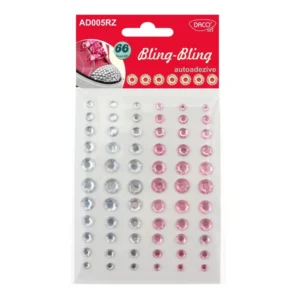 ACCESORII CRAFT - AD005RZ ROZ AA BLING BLING