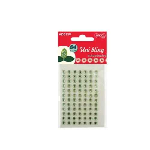 ACCESORII CRAFT - AD012 VERDE DIAMANTE AA UNI BLING ACCESORII CRAFT - AD012 VERDE DIAMANTE AA UNI BLING