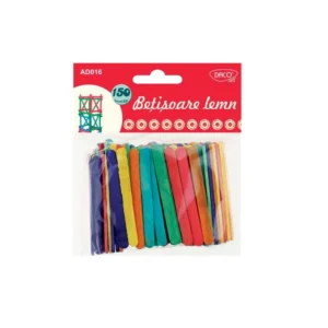 ACCESORII CRAFT - AD016  BETISOARE LEMN