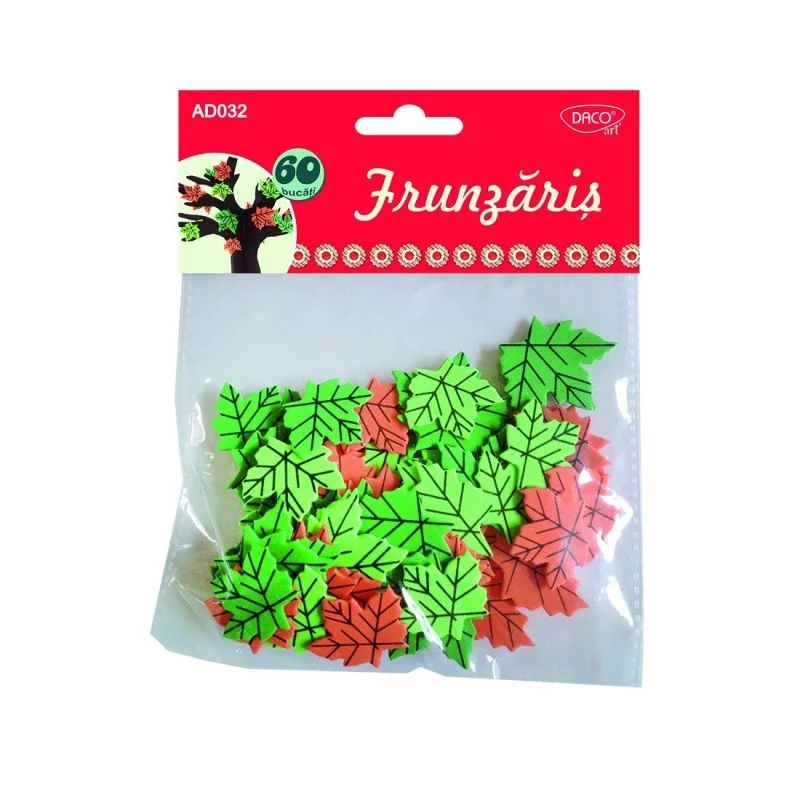 ACCESORII CRAFT - AD032 FRUNZARIS SPUMA ACCESORII CRAFT - AD032 FRUNZARIS SPUMA