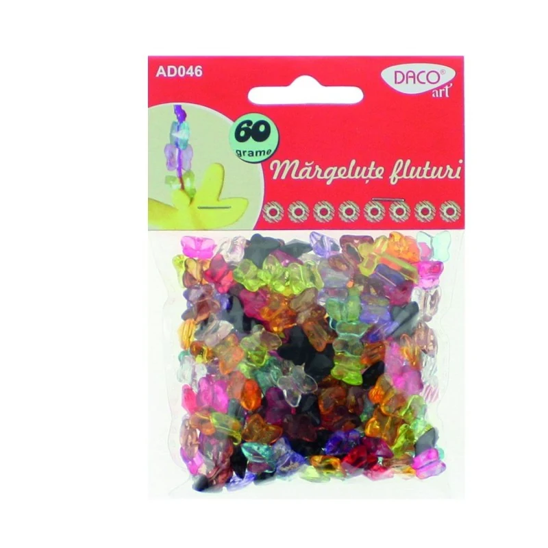 ACCESORII CRAFT - AD046 MARGELE FLUTURI