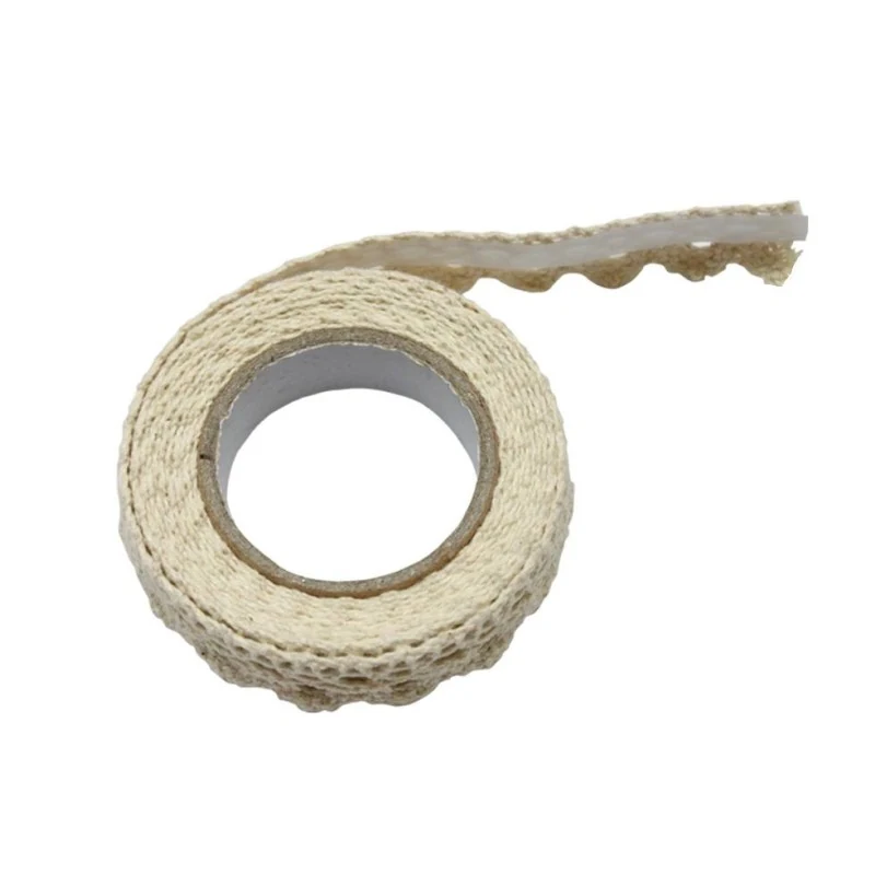 ACCESORII CRAFT - AD051 CREM DANTELA AUTOADEZIVA