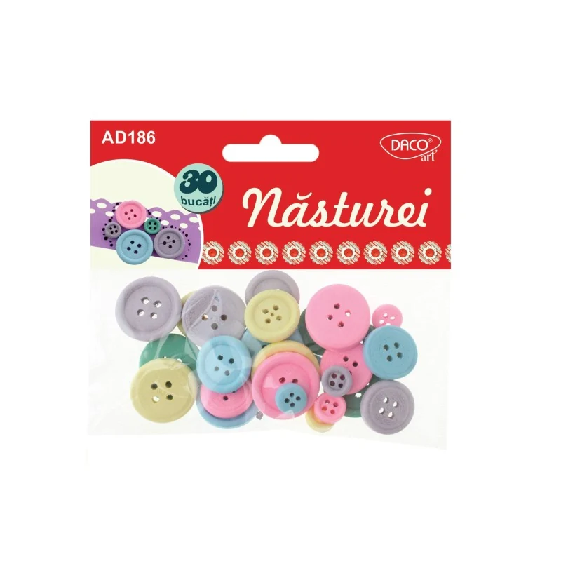 ACCESORII CRAFT - AD186 NASTUREL NASTURI LEMN DACO ACCESORII CRAFT - AD186 NASTUREL NASTURI LEMN DACO