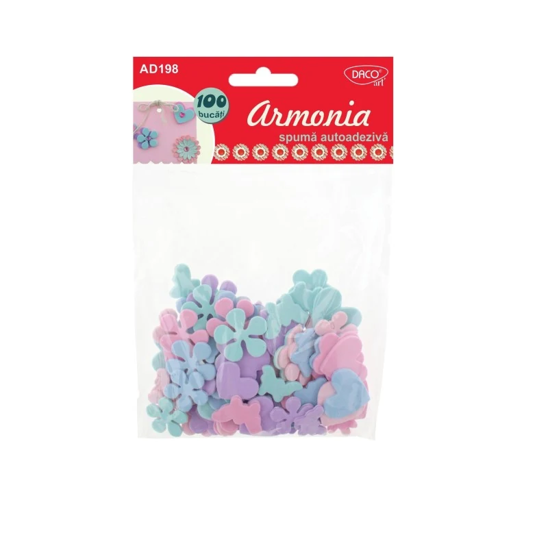 ACCESORII CRAFT - AD198 ARMONIA SPUMA AA DACO ACCESORII CRAFT - AD198 ARMONIA SPUMA AA DACO