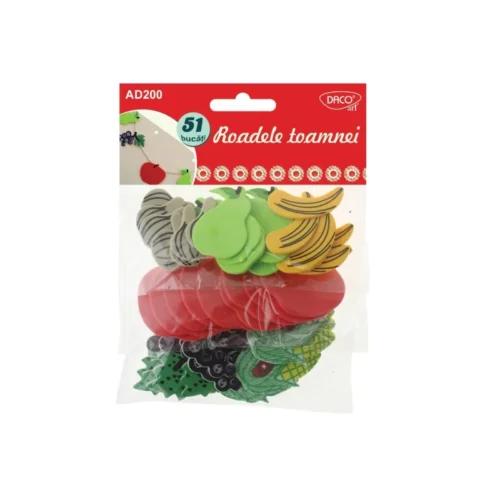 ACCESORII CRAFT - AD200 ROADELE TOAMNEI SPUMA DACO ACCESORII CRAFT - AD200 ROADELE TOAMNEI SPUMA DACO