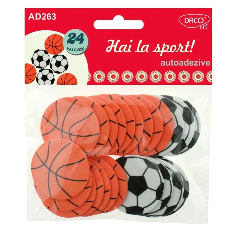 ACCESORII CRAFT - AD263 HAI LA SPORT SPUMA AA DACO