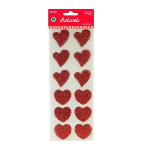 ACCESORII CRAFT - AD281 RUBINELE DACO ACCESORII CRAFT - AD281 RUBINELE DACO