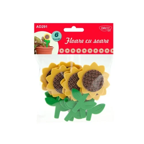 ACCESORII CRAFT - AD291 FLOARE DE SOARE DACO ACCESORII CRAFT - AD291 FLOARE DE SOARE DACO