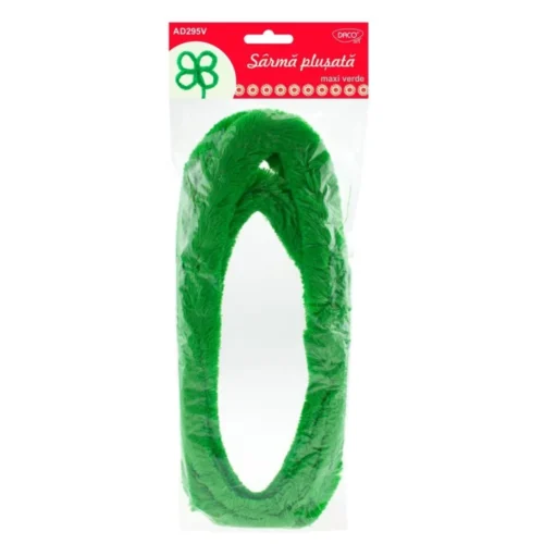 ACCESORII CRAFT - AD295V SARMA PLUSATA MAXI VERDE DACO ACCESORII CRAFT - AD295V SARMA PLUSATA MAXI VERDE DACO