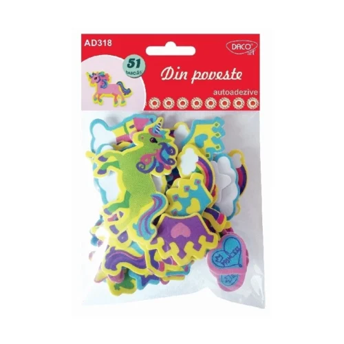 ACCESORII CRAFT - AD318 DIN POVESTE DACO