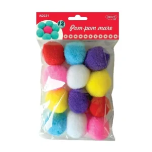 ACCESORII CRAFT - AD331 POM-POM MARE DACO
