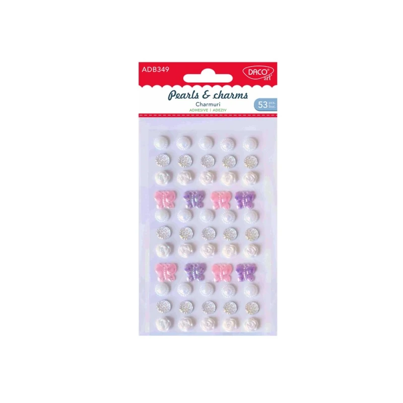 ACCESORII CRAFT - AD349 CHARMURI DACO