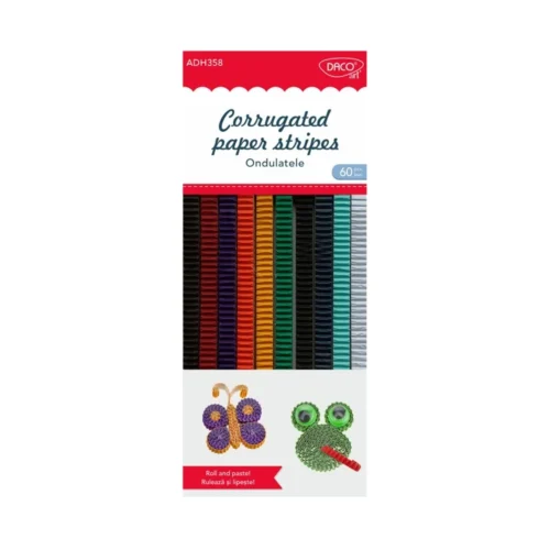 ACCESORII CRAFT - AD358 ONDULATELE DACO ACCESORII CRAFT - AD358 ONDULATELE DACO