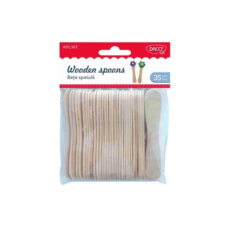 ACCESORII CRAFT - AD363 BETE SPATULA DACO ACCESORII CRAFT - AD363 BETE SPATULA DACO