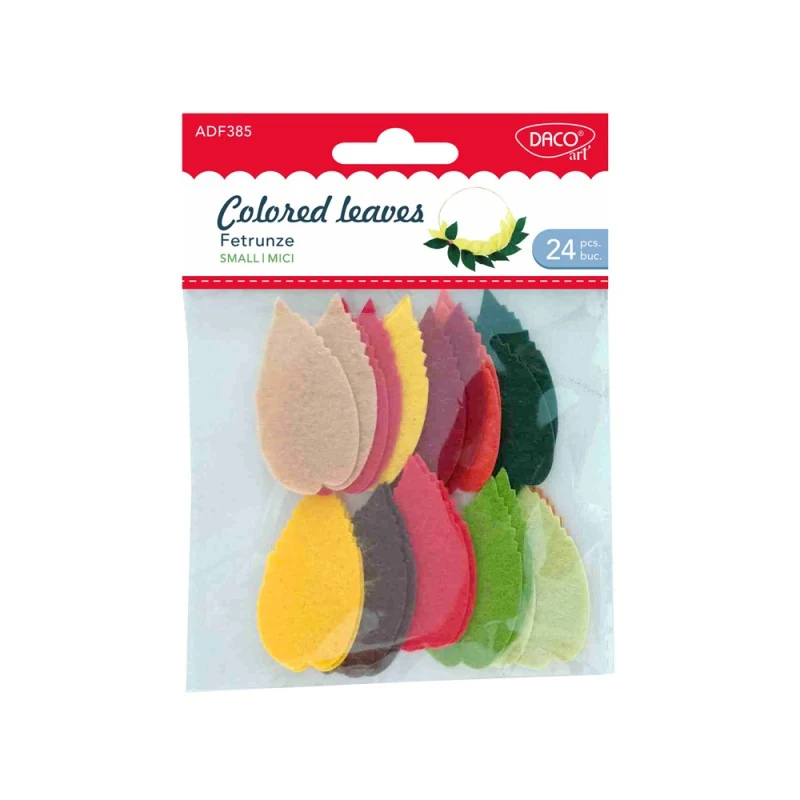 ACCESORII CRAFT - AD385 FETRUNZE MICI DACO