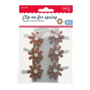 ACCESORII CRAFT - AD389 AGATA-MA PRIMAVARA DACO