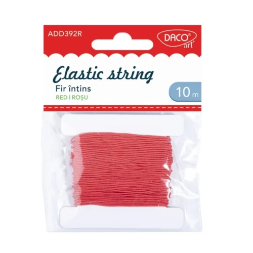 ACCESORII CRAFT - AD392R FIR INTINS ROSU DACO