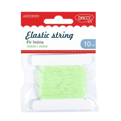 ACCESORII CRAFT - AD392V FIR INTINS VERDE DACO ACCESORII CRAFT - AD392V FIR INTINS VERDE DACO