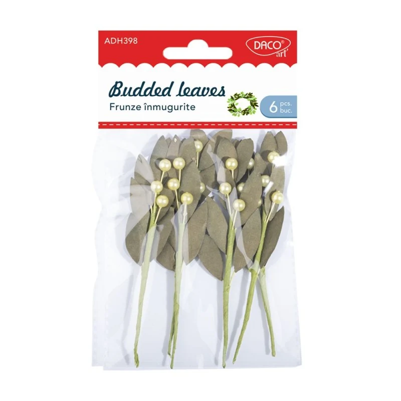 ACCESORII CRAFT - AD398 FRUNZE INMUGURITE DACO