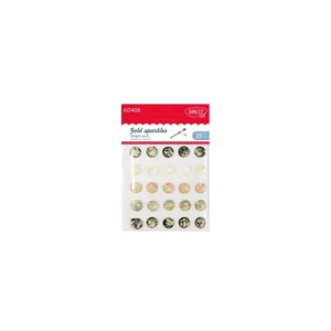 ACCESORII CRAFT - AD408 SCLIPIRI AURII DACO