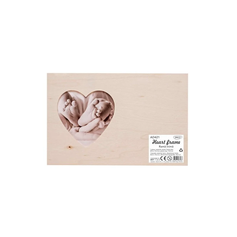 ACCESORII CRAFT - AD421 RAMA INIMA DACO