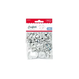 ACCESORII CRAFT - AD424 CONFETTI NUNTA DACO
