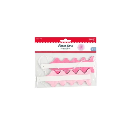 ACCESORII CRAFT - AD434RZ ROZETE DE HARTIE ROZ DACO ACCESORII CRAFT - AD434RZ ROZETE DE HARTIE ROZ DACO