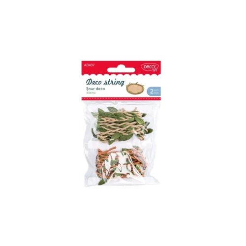 ACCESORII CRAFT - AD437 SNUR DECO DACO