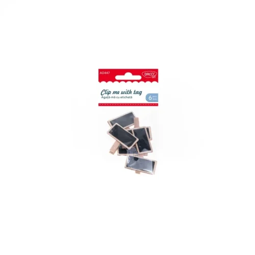 ACCESORII CRAFT - AD447 AGATA-MA CU ETICHETA DACO