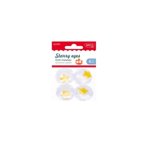 ACCESORII CRAFT - AD459 OCHI INSTELATI DACO ACCESORII CRAFT - AD459 OCHI INSTELATI DACO