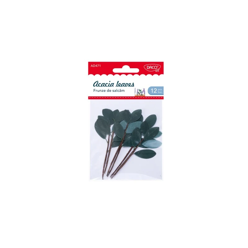 ACCESORII CRAFT - AD471 FRUNZE DE SALCAM DACO