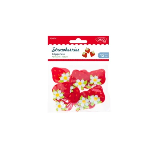 ACCESORII CRAFT - AD474 CAPSUNELE DACO