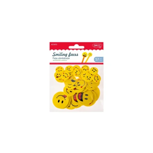 ACCESORII CRAFT - AD493 FETE ZAMBARETE DACO