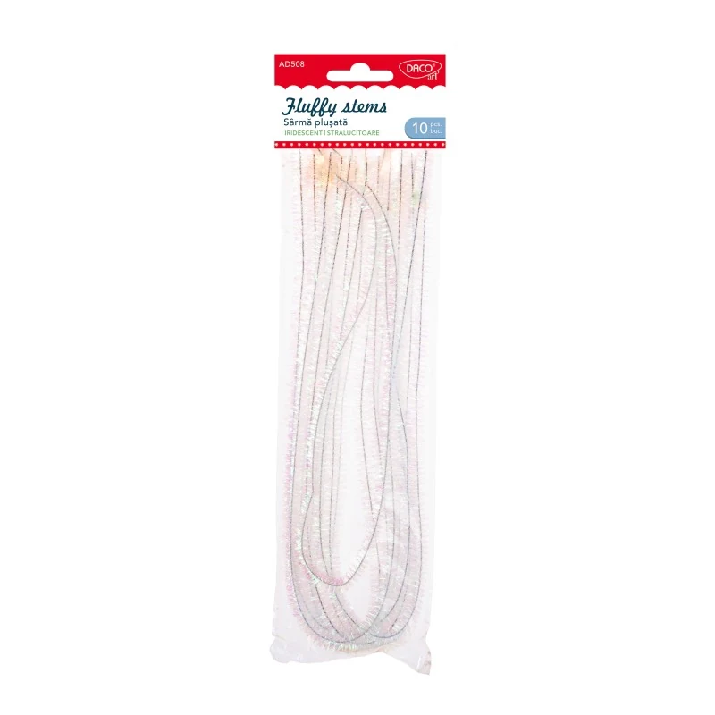 ACCESORII CRAFT - AD508 SARMA PLUSATA STRALUCITOARE DACO ACCESORII CRAFT - AD508 SARMA PLUSATA STRALUCITOARE DACO