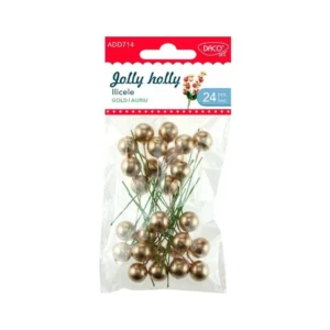 ACCESORII CRAFT - AD714 ILICELE AURII DACO
