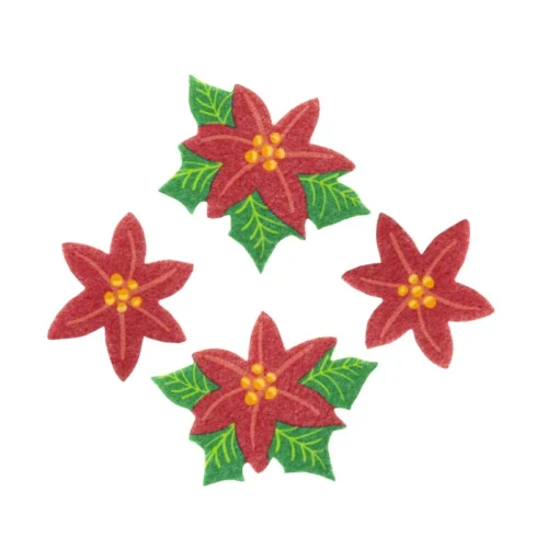 ACCESORII CRAFT - AD725 CRACIUNITE FETRU AA DACO