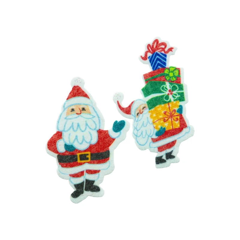 ACCESORII CRAFT - AD726 VINE MOS CRACIUN FETRU AA DACO