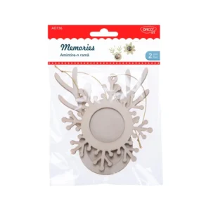 ACCESORII CRAFT - AD736 AMINTIRE IN RAMA DACO