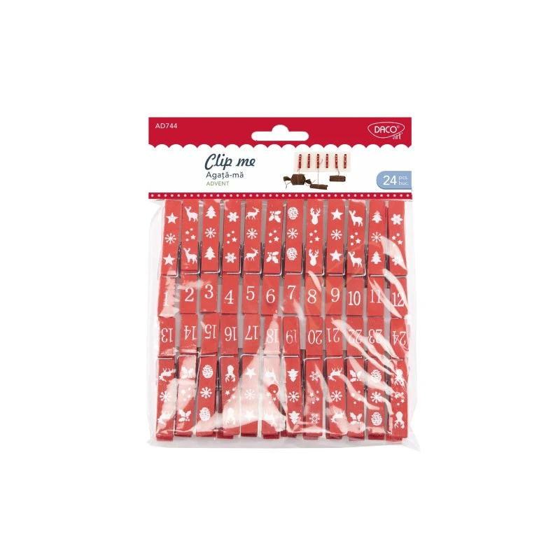 ACCESORII CRAFT - AD744 AGATA-MA ADVENT DACO