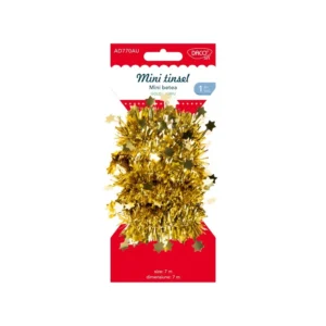 ACCESORII CRAFT - AD770AU MINI BETEA AURIU DACO