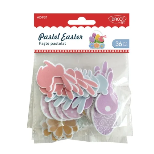 ACCESORII CRAFT - AD931 PASTE PASTELAT DACO ACCESORII CRAFT - AD931 PASTE PASTELAT DACO