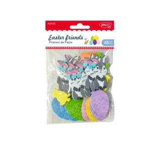 ACCESORII CRAFT - AD932 PRIETENI DE PASTE DACO