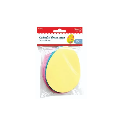ACCESORII CRAFT - AD942 OUA COLORATE DACO