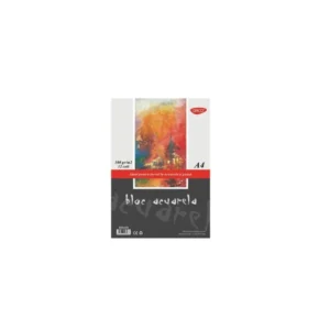 BLOC A4 ACUARELA 300G 12 FILE DACO BD430